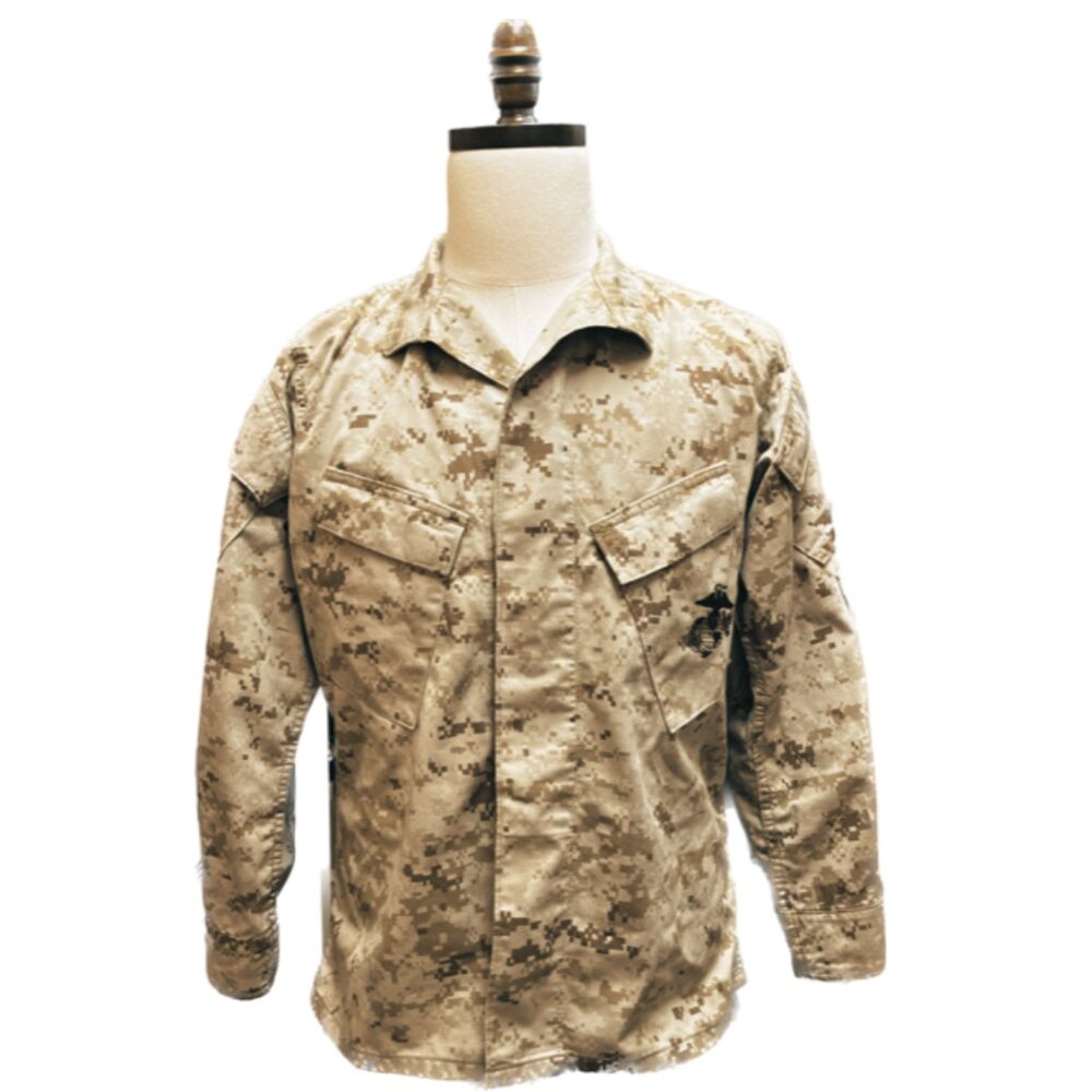 USMC DESERT MARPAT Blouse